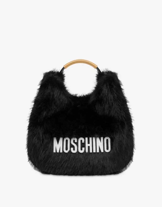 Sac Moschino Handle Me Medium