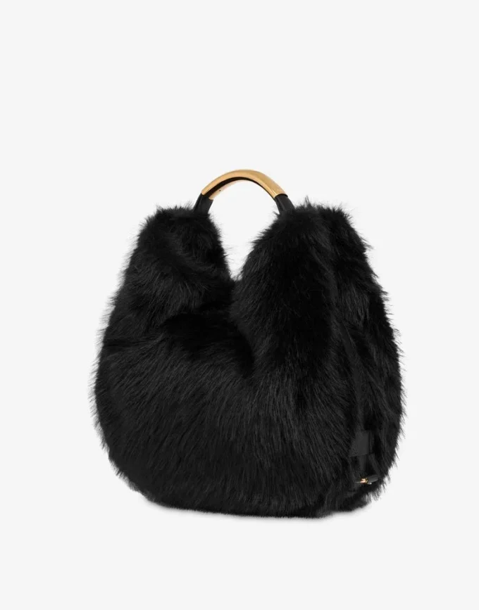 Sac Moschino Handle Me Medium