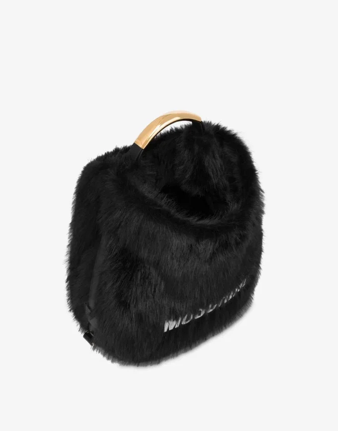 Sac Moschino Handle Me Medium