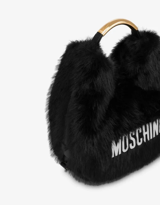 Sac Moschino Handle Me Medium