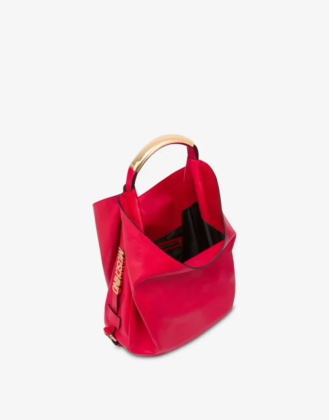 Sac Moschino Handle Me moyen