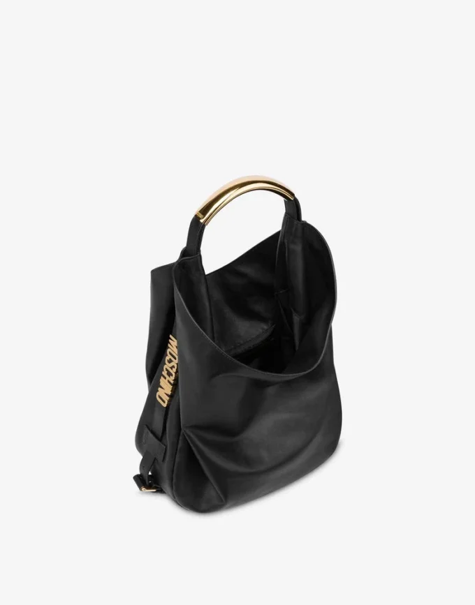 Sac Moschino Handle Me moyen