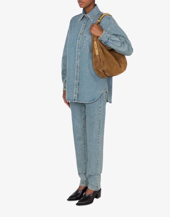Sac Moschino Handle Me moyen