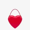Sac Moschino Love Me en cuir nappa