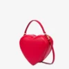 Sac Moschino Love Me en cuir nappa