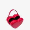 Sac Moschino Love Me en cuir nappa