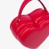 Sac Moschino Love Me en cuir nappa