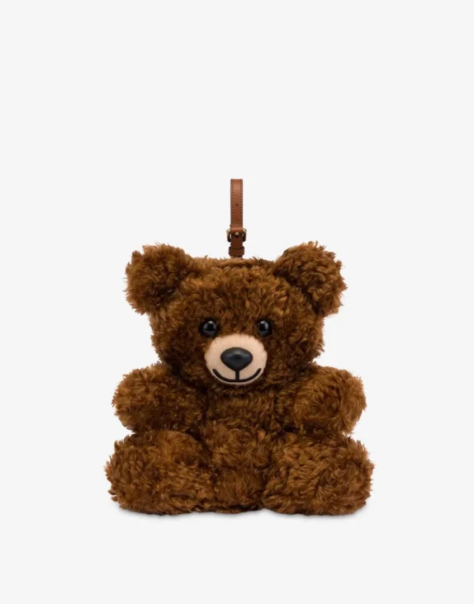 Sac Moschino Teddy Bear