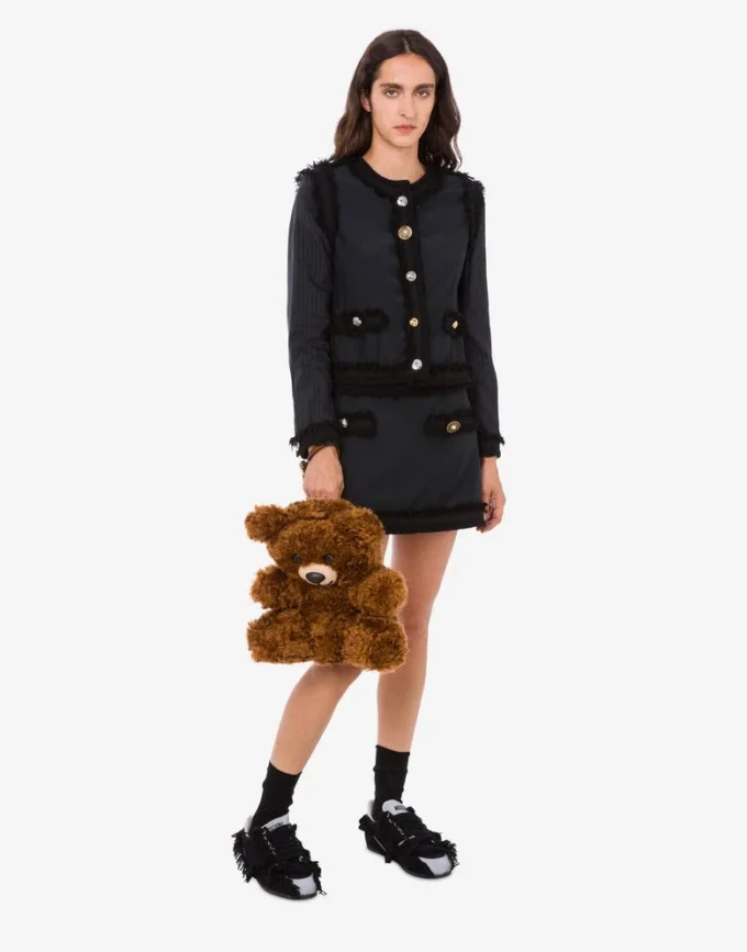 Sac Moschino Teddy Bear