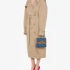 Sac Moschino Tie Me en denim