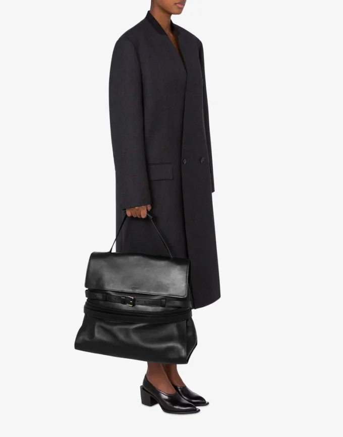 Sac Moschino Tie Me Jumbo Sac Moschino Tie Me Jumbo
