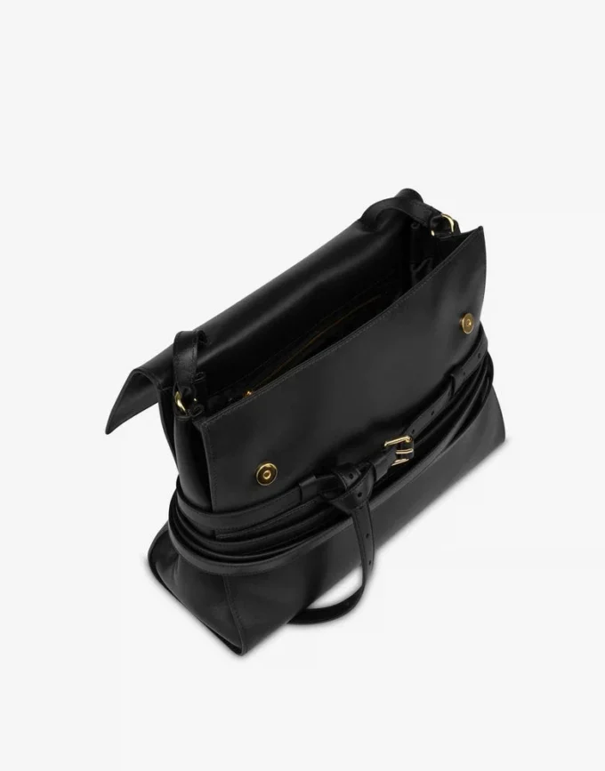 Sac Moschino Tie Me Medium Sac Moschino Tie Me Medium