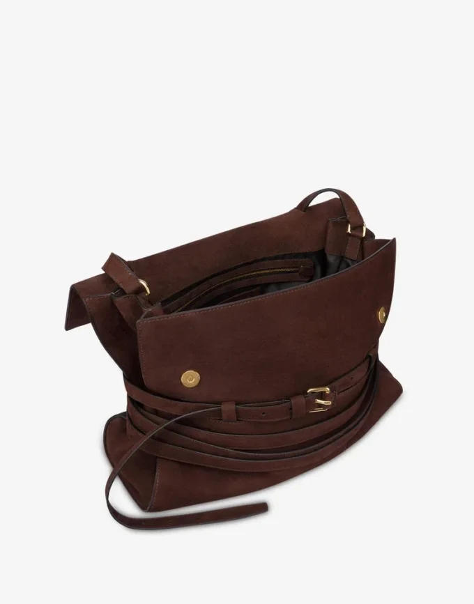 Sac Moschino Tie Me Medium Sac Moschino Tie Me Medium