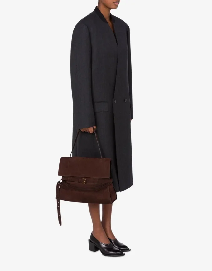 Sac Moschino Tie Me Medium Sac Moschino Tie Me Medium