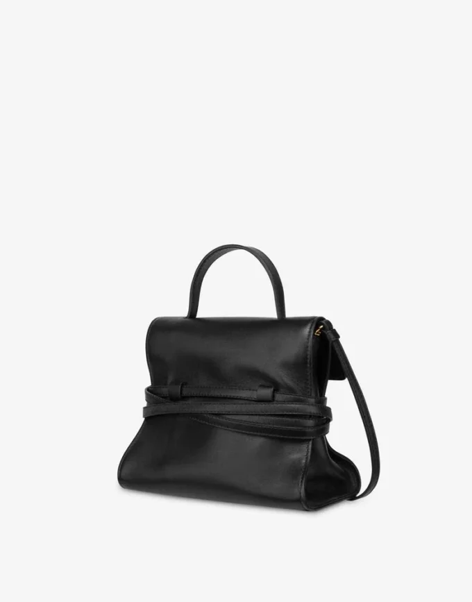 Sac Moschino Tie Me Small Sac Moschino Tie Me Small