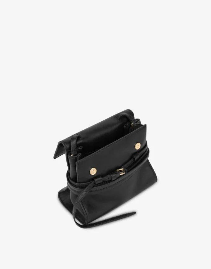 Sac Moschino Tie Me Small Sac Moschino Tie Me Small