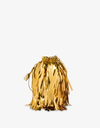 Sac seau à effet miroir