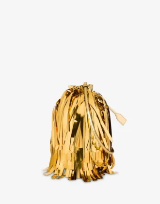 Sac seau à effet miroir