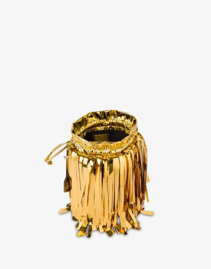 Sac seau à effet miroir Sac seau à effet miroir