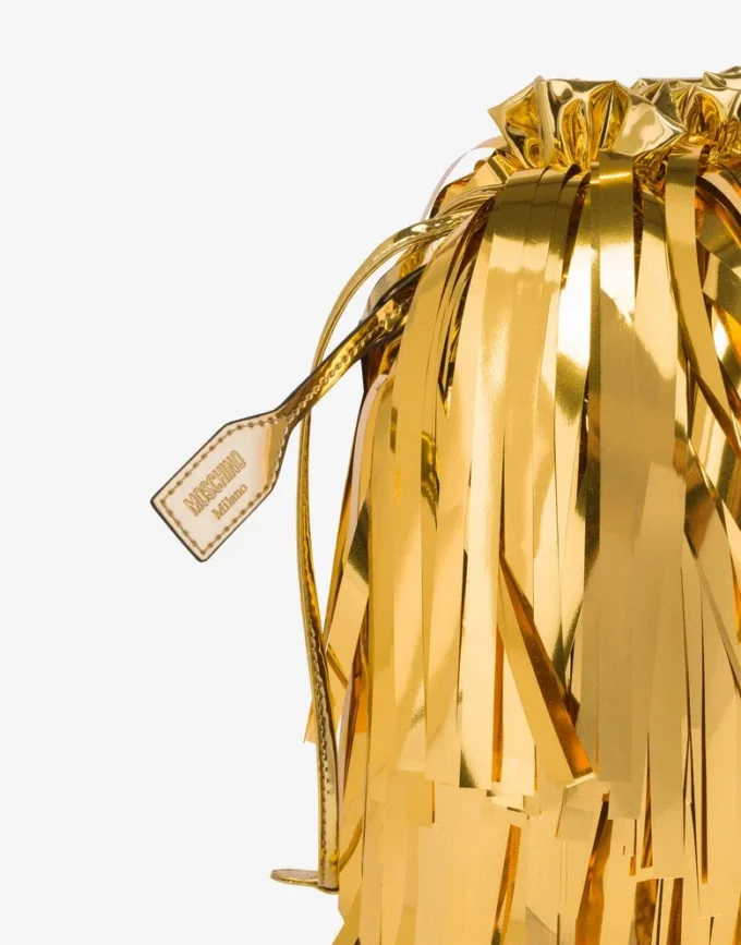 Sac seau à effet miroir Sac seau à effet miroir