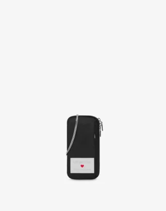 Sacoche en nylon pour téléphone