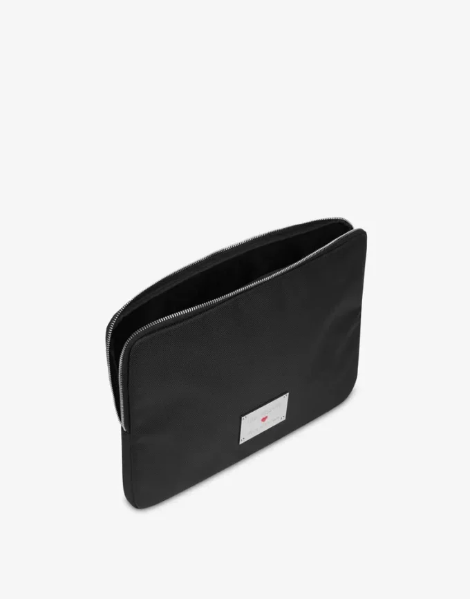 Sacoche pour ordinateur portable en nylon Sacoche pour ordinateur portable en nylon