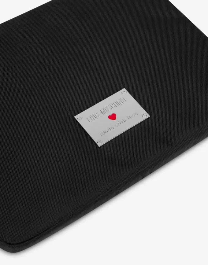Sacoche pour ordinateur portable en nylon Sacoche pour ordinateur portable en nylon