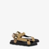 Sandales de sport en cuir de veau