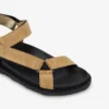 Sandales de sport en cuir de veau