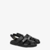 Sandales en cuir de veau