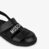 Sandales en cuir de veau