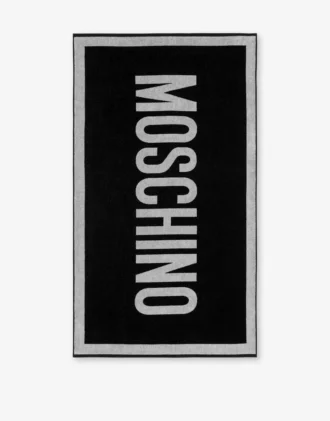 Serviette de plage maxi logo