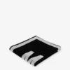 Serviette de plage maxi logo