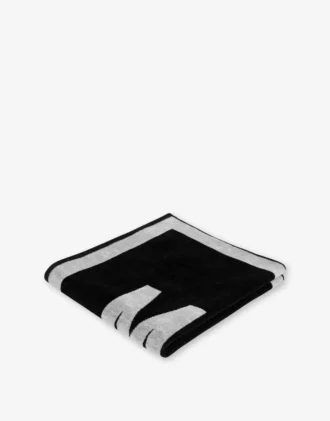 Serviette de plage maxi logo