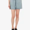 Short en denim de coton Short en denim de coton