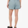 Short en denim de coton Short en denim de coton