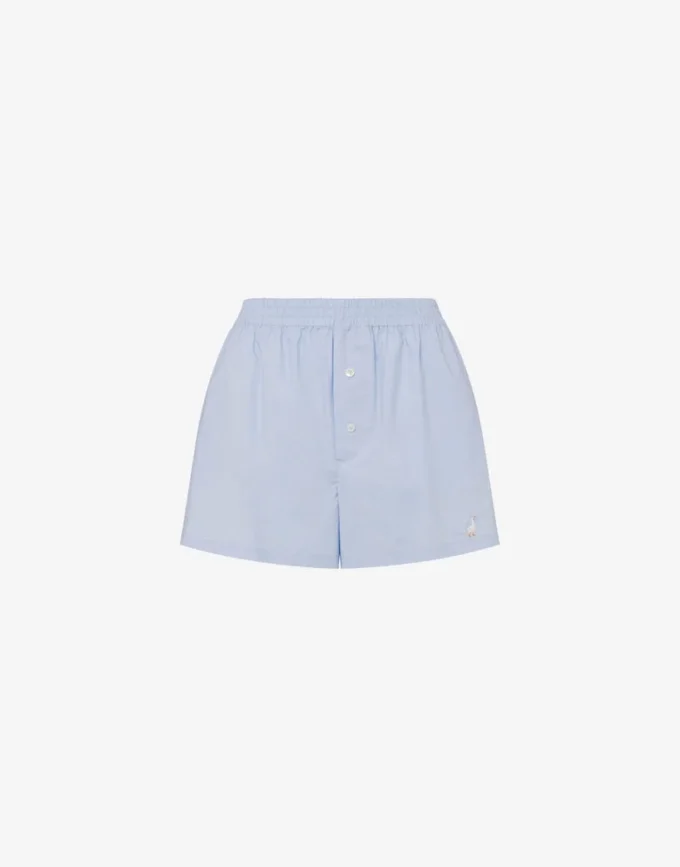 Short en popeline Goose