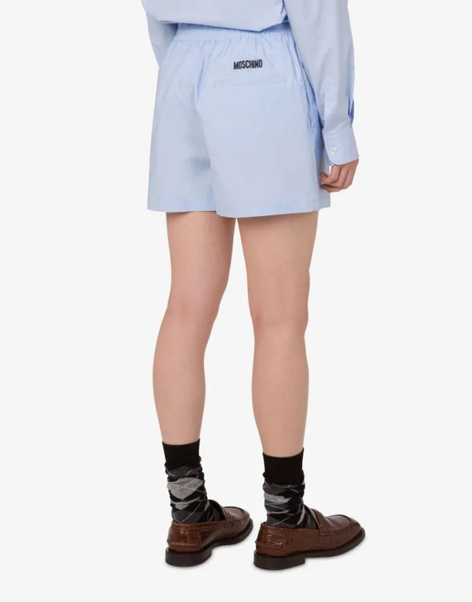 Short en popeline Goose