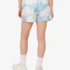 Short en twill de soie Nuage d&rsquo;archives