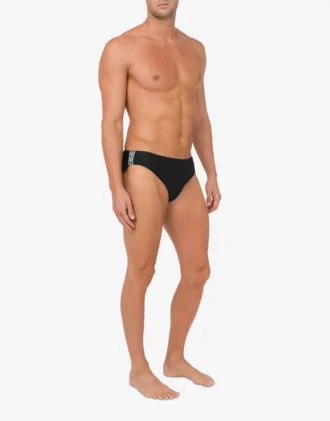 Slip de bain Logo Band