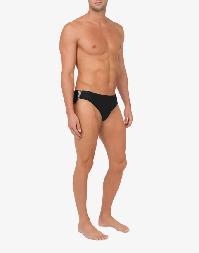 Slip de bain Logo Band