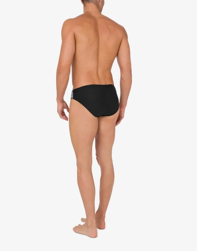 Slip de bain Logo Band