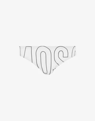 Slip de bain Logo en caoutchouc