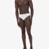 Slip de bain Logo en caoutchouc