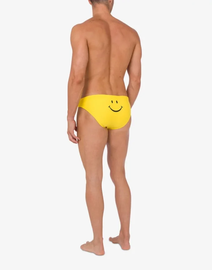 Slip de bain Smiley®