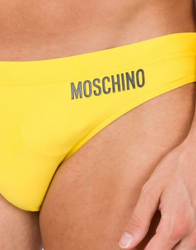 Slip de bain Smiley®