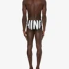 Slip de plage Maxi Logo