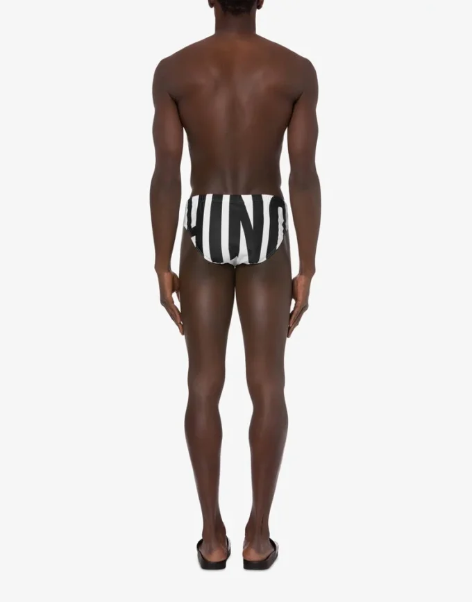 Slip de plage Maxi Logo