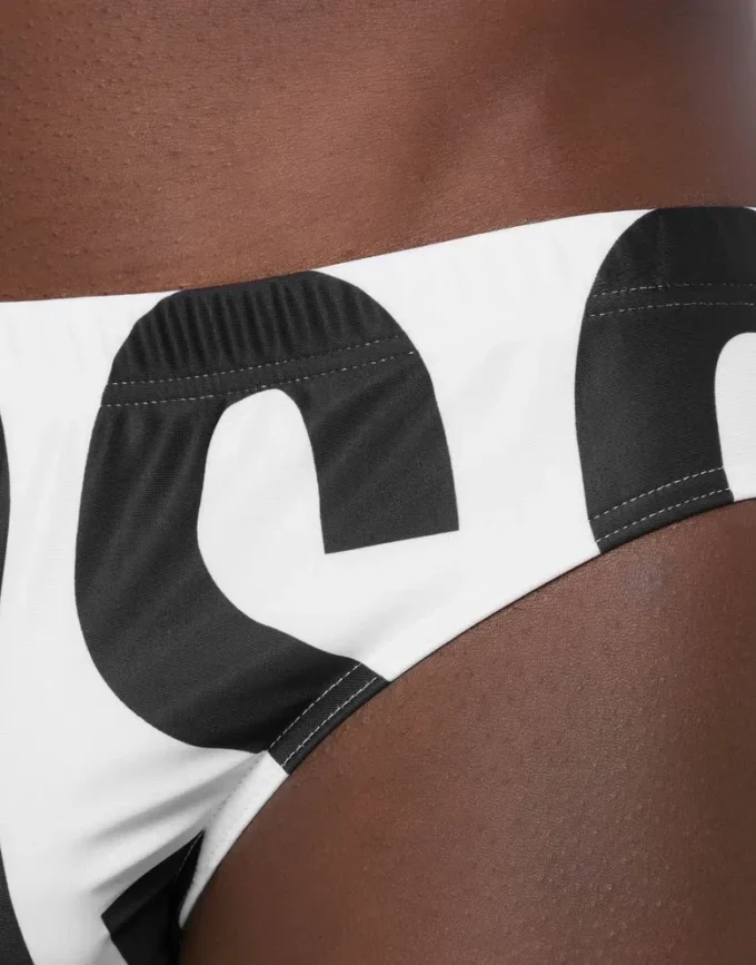 Slip de plage Maxi Logo