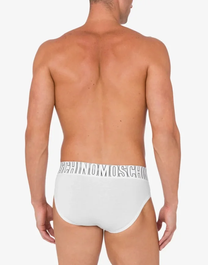 Slip en jersey stretch Caoutchouc